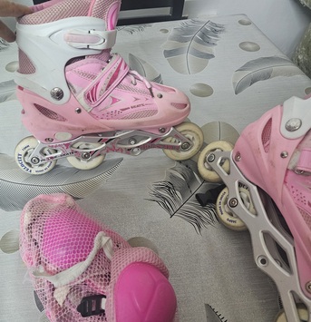 Jeddah, Sporting Goods, SAR 85,  Skating Shoes For Kids