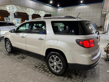 Al Rehab, Vehicles, Cars & Trucks , SAR 35000,  GMC Acadia,  2013,  Automatic,  158000 KM,  SAR35000, , , , , 2WD, 7 Seater, Cruise Control,