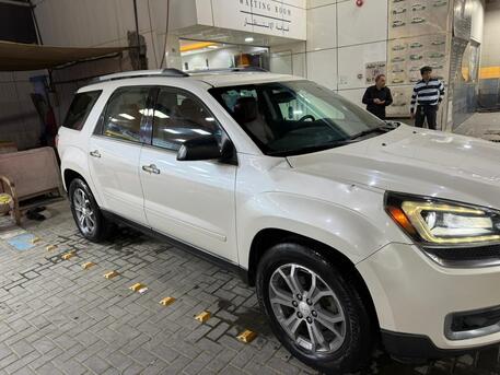 Al Rehab, Vehicles, Cars & Trucks , SAR 35000,  GMC Acadia,  2013,  Automatic,  158000 KM,  SAR35000, , , , , 2WD, 7 Seater, Cruise Control,