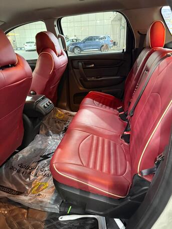 Al Rehab, Vehicles, Cars & Trucks , SAR 35000,  GMC Acadia,  2013,  Automatic,  158000 KM,  SAR35000, , , , , 2WD, 7 Seater, Cruise Control,