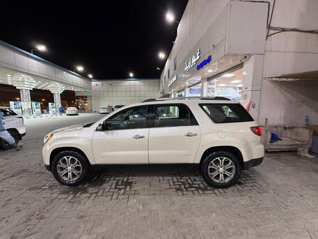 Al Rehab, Vehicles, Cars & Trucks , SAR 35000,  GMC Acadia,  2013,  Automatic,  158000 KM,  SAR35000, , , , , 2WD, 7 Seater, Cruise Control,