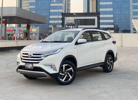 Riffa, Vehicles, Cars & Trucks , BHD 4700,  TOYOTA RUSH,  2021,  Automatic,  86000 KM,  SINGLE OWNER NON ACCIDENT