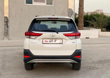 Riffa, Vehicles, Cars & Trucks , BHD 4700,  TOYOTA RUSH,  2021,  Automatic,  86000 KM,  SINGLE OWNER NON ACCIDENT