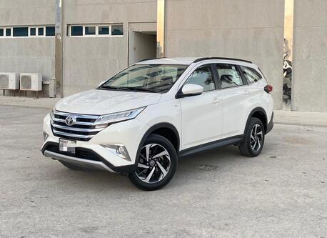 Riffa, Vehicles, Cars & Trucks , BHD 4700,  TOYOTA RUSH,  2021,  Automatic,  86000 KM,  SINGLE OWNER NON ACCIDENT