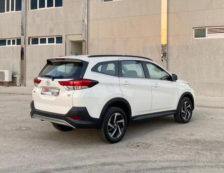 Riffa, Vehicles, Cars & Trucks , BHD 4700,  TOYOTA RUSH,  2021,  Automatic,  86000 KM,  SINGLE OWNER NON ACCIDENT