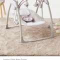 SAR 150,  Juniors Glide Baby Swing- 150 Sar