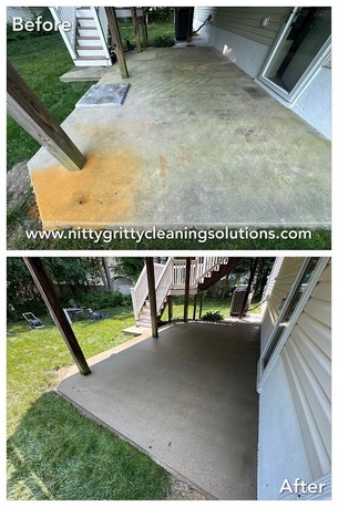 New York, Cleaning, Nitty Gritty Cleaning Solutions