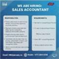 Sales Accountant