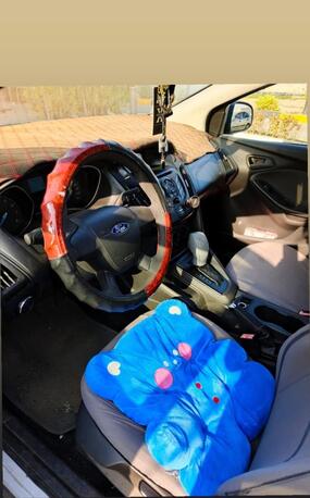 Al Sharafeyah, Vehicles, Cars & Trucks , SAR 12000,  Ford Focus,  2012,  Automatic,  162000 KM,  - For Sale, Excellent Condition