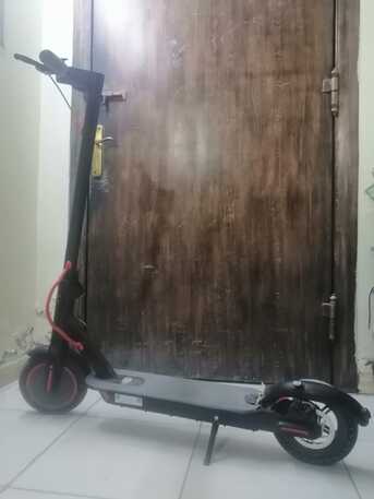 Riyadh, Motorcycles, SAR 400,  Electric Scooty