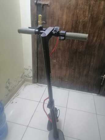 Riyadh, Motorcycles, SAR 400,  Electric Scooty