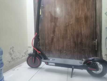 Riyadh, Motorcycles, SAR 400,  Electric Scooty