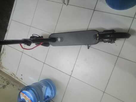 Riyadh, Motorcycles, SAR 400,  Electric Scooty