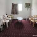 SAR 2300/month,  Furnished,  2 BR,  Family Flat For Rent 3 Months