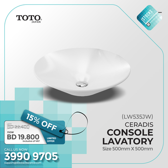Salmabad, Electrical & Plumbing, BHD 20,  Sale! Sale!! Ware House Sale!! TOTO Sanitary Ware! Upto 75% Discount