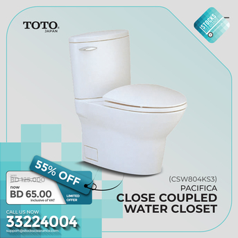 Salmabad, Electrical & Plumbing, BHD 20,  Sale! Sale!! Ware House Sale!! TOTO Sanitary Ware! Upto 75% Discount