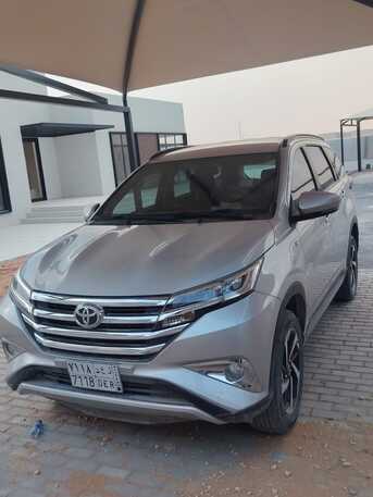 Riyadh, Vehicles, Cars & Trucks , SAR 10000,  Toyota,  2023,  Automatic,  65000 KM,  Toyoya Rush  As If New