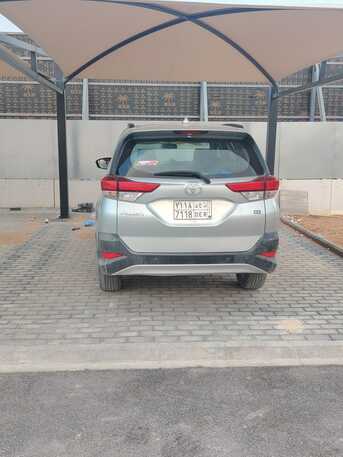 Riyadh, Vehicles, Cars & Trucks , SAR 10000,  Toyota,  2023,  Automatic,  65000 KM,  Toyoya Rush  As If New