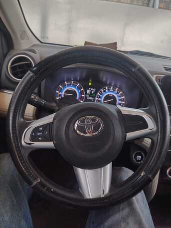 Riyadh, Vehicles, Cars & Trucks , SAR 10000,  Toyota,  2023,  Automatic,  65000 KM,  Toyoya Rush  As If New