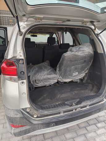 Riyadh, Vehicles, Cars & Trucks , SAR 10000,  Toyota,  2023,  Automatic,  65000 KM,  Toyoya Rush  As If New