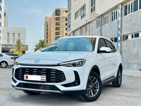 Riffa, Vehicles, Cars & Trucks , BHD 4900,  MGZS,  2025,  Automatic,  24000 KM,  ZERO ACCIDENT
