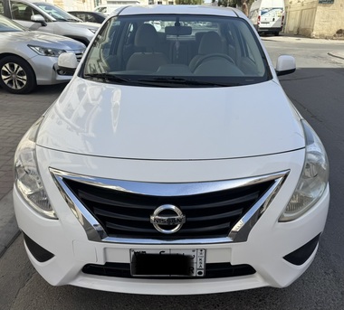 Jeddah, Vehicles, Cars & Trucks , SAR 31000,  Nissan Sunny,  2022,  Automatic,  77000 KM,  Good Condition