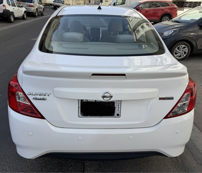 Jeddah, Vehicles, Cars & Trucks , SAR 31000,  Nissan Sunny,  2022,  Automatic,  77000 KM,  Good Condition