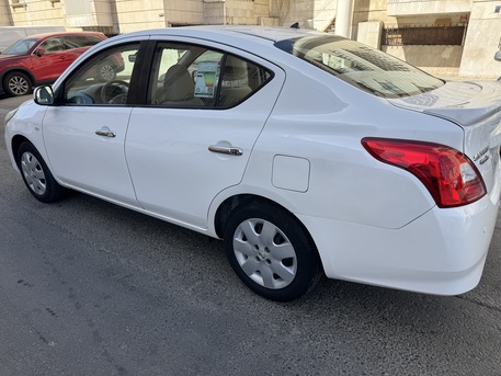 Jeddah, Vehicles, Cars & Trucks , SAR 31000,  Nissan Sunny,  2022,  Automatic,  77000 KM,  Good Condition