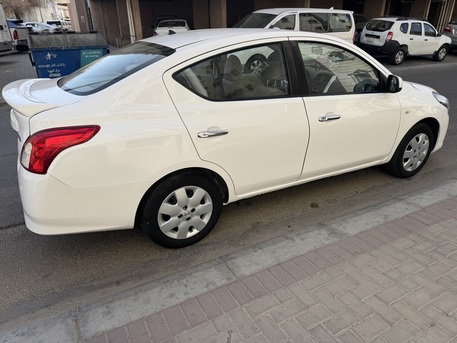 Jeddah, Vehicles, Cars & Trucks , SAR 31000,  Nissan Sunny,  2022,  Automatic,  77000 KM,  Good Condition