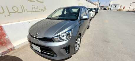 Al Murabba, Vehicle Lease Transfer, Kia Pegas 2021