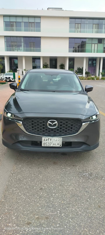 Khobar, Vehicles, Cars & Trucks , SAR 85000,  Mazda CX-5,  2024,  Automatic,  29000 KM,  Mazda CX5, . SAR 85,000