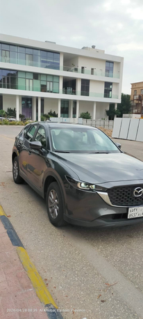Khobar, Vehicles, Cars & Trucks , SAR 85000,  Mazda CX-5,  2024,  Automatic,  29000 KM,  Mazda CX5, . SAR 85,000