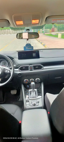 Khobar, Vehicles, Cars & Trucks , SAR 85000,  Mazda CX-5,  2024,  Automatic,  29000 KM,  Mazda CX5, . SAR 85,000