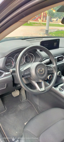 Khobar, Vehicles, Cars & Trucks , SAR 85000,  Mazda CX-5,  2024,  Automatic,  29000 KM,  Mazda CX5, . SAR 85,000