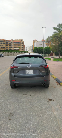 Khobar, Vehicles, Cars & Trucks , SAR 85000,  Mazda CX-5,  2024,  Automatic,  29000 KM,  Mazda CX5, . SAR 85,000
