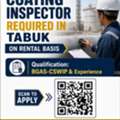 Coating Inspector (Rental Basis)