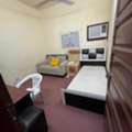 Executive Bachelor Room Available Monthly 1200Sr. Hara