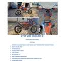 KES 1,  Selling KTM 690 Enduro R