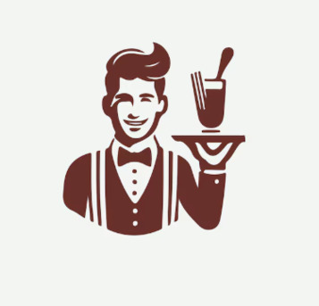 Riyadh, Jobs, Waiter