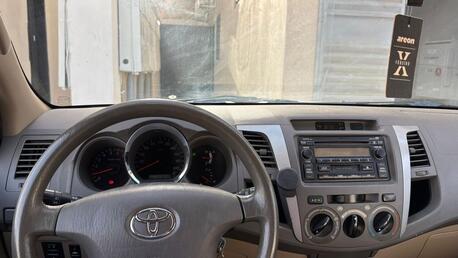 Riyadh, Vehicles, Cars & Trucks , SAR 39000,  Toyota Fortuner,  2009,  Automatic,  270664 KM,    &ndash;  Transmission   Excellent Condition