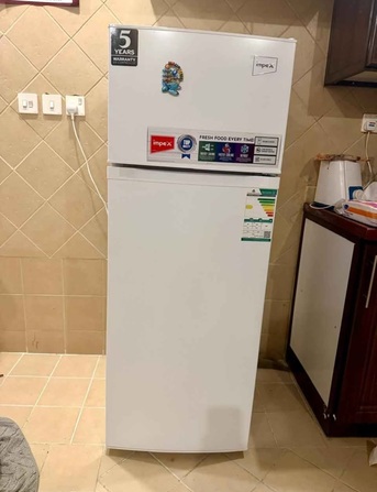 Al Marwah, Appliances, SAR 1500,  Refrigerator And TV