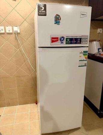 Al Marwah, Appliances, SAR 1500,  Refrigerator And TV
