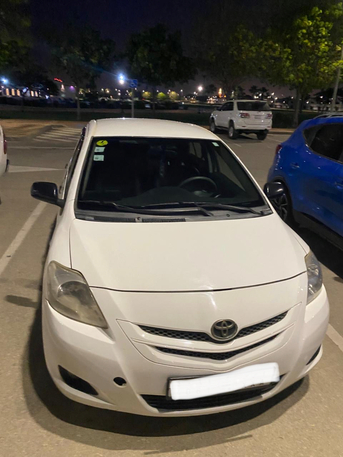 Jubail, Vehicles, Cars & Trucks , SAR 16500,  Toyota Yaris,  2008,  Manual,  370000 KM,