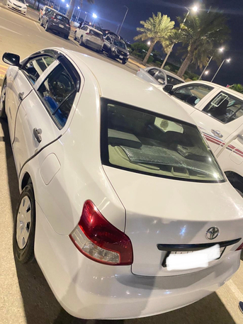 Jubail, Vehicles, Cars & Trucks , SAR 16500,  Toyota Yaris,  2008,  Manual,  370000 KM,