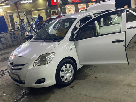 Jubail, Vehicles, Cars & Trucks , SAR 16500,  Toyota Yaris,  2008,  Manual,  370000 KM,