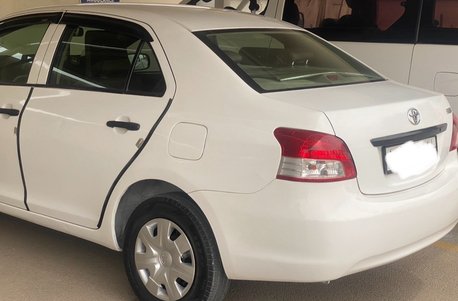 Jubail, Vehicles, Cars & Trucks , SAR 16500,  Toyota Yaris,  2008,  Manual,  370000 KM,