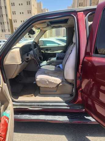 Riyadh, Vehicles, Cars & Trucks , SAR 5500,  GMC Yukon Denali,  2003,  Automatic,  433 KM,  , , , Odo 433K, Sunroof For Immediate Sale