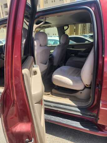 Riyadh, Vehicles, Cars & Trucks , SAR 5500,  GMC Yukon Denali,  2003,  Automatic,  433 KM,  , , , Odo 433K, Sunroof For Immediate Sale