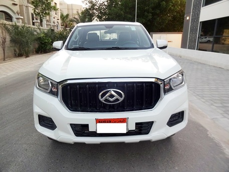 Bilad Al Qadeem, Vehicles, Cars & Trucks , BHD 76,  Maxus T60,  2021,  Automatic,  80000 KM,  MAXUS T 60 DOUBLE CABIN PICKUP SINGLE OWNER,ZERO ACCIDENT