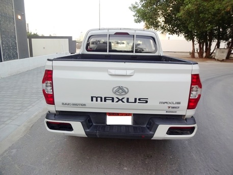 Bilad Al Qadeem, Vehicles, Cars & Trucks , BHD 76,  Maxus T60,  2021,  Automatic,  80000 KM,  MAXUS T 60 DOUBLE CABIN PICKUP SINGLE OWNER,ZERO ACCIDENT